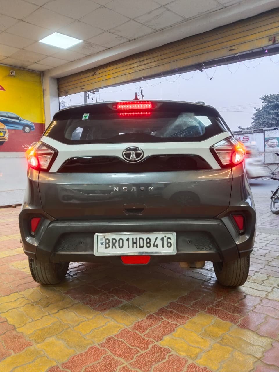 TATA NEXON XM+