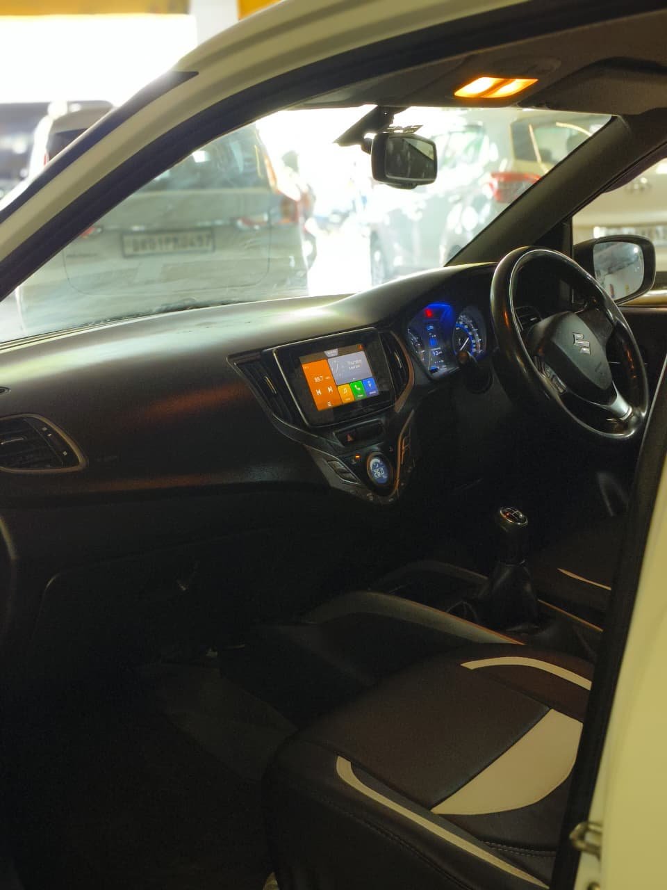 MARUTI SUZUKI BALENO ALPHA