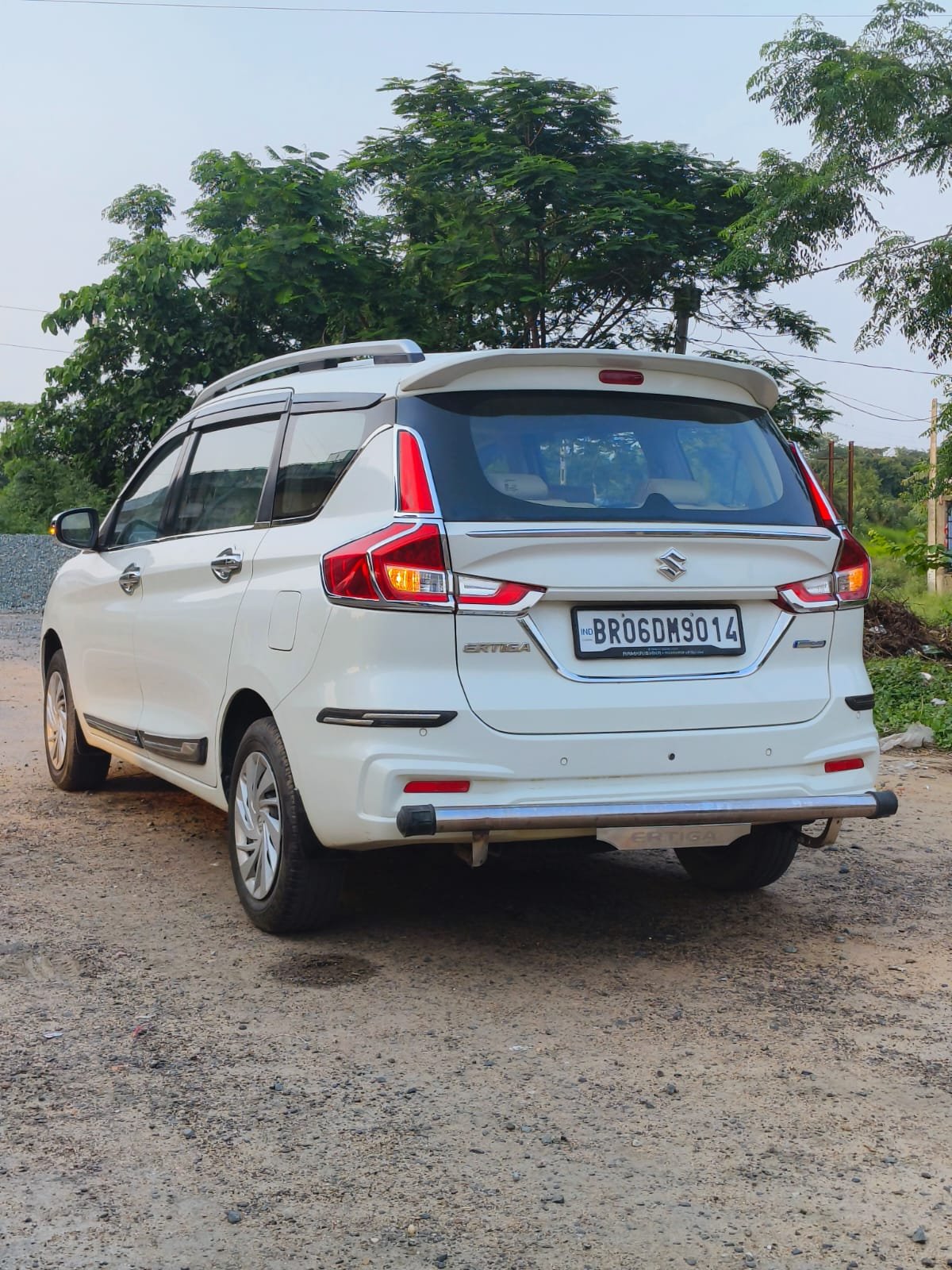 ERTIGA SMART HYBRID VXI (O)