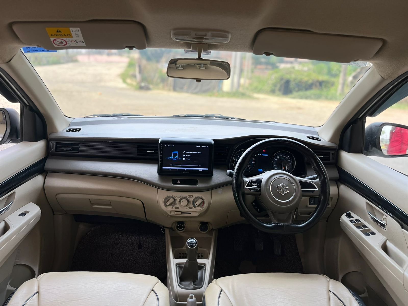 MARUTI ERTIGA SMART VXI (O)