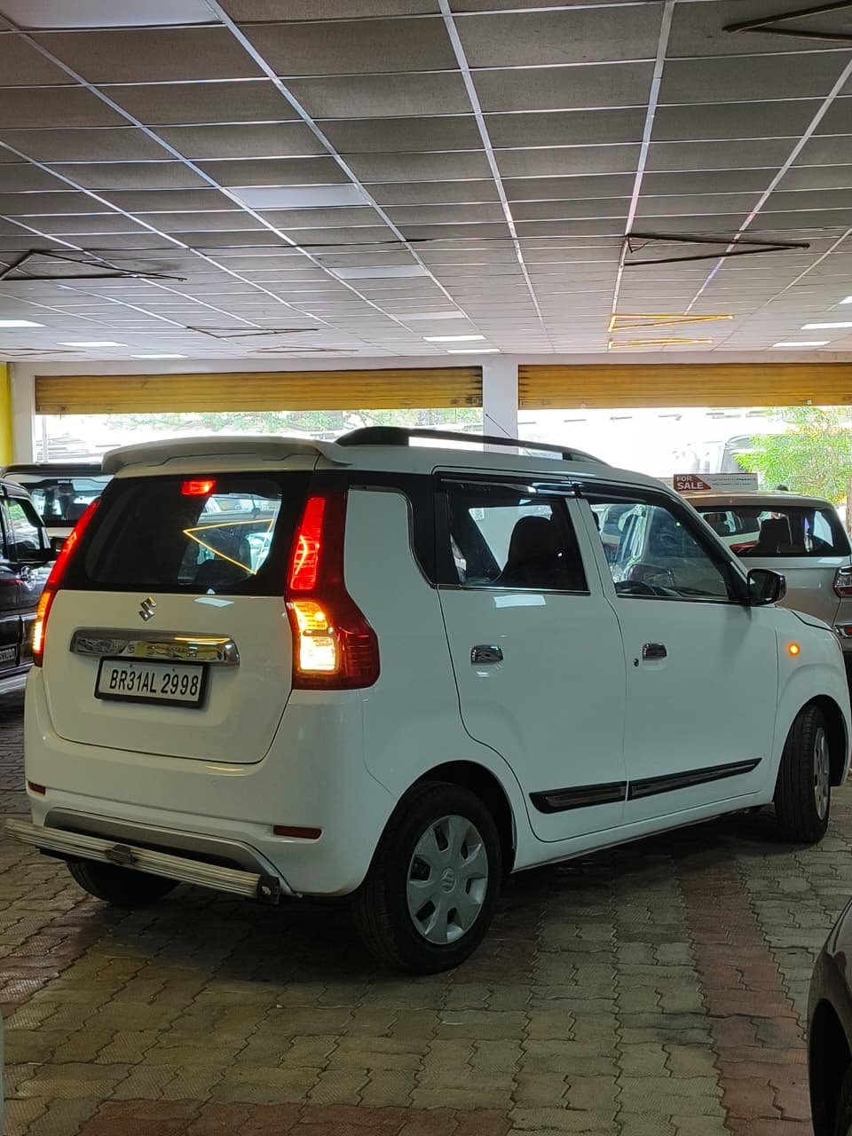 MARUTI WAGON R VXI