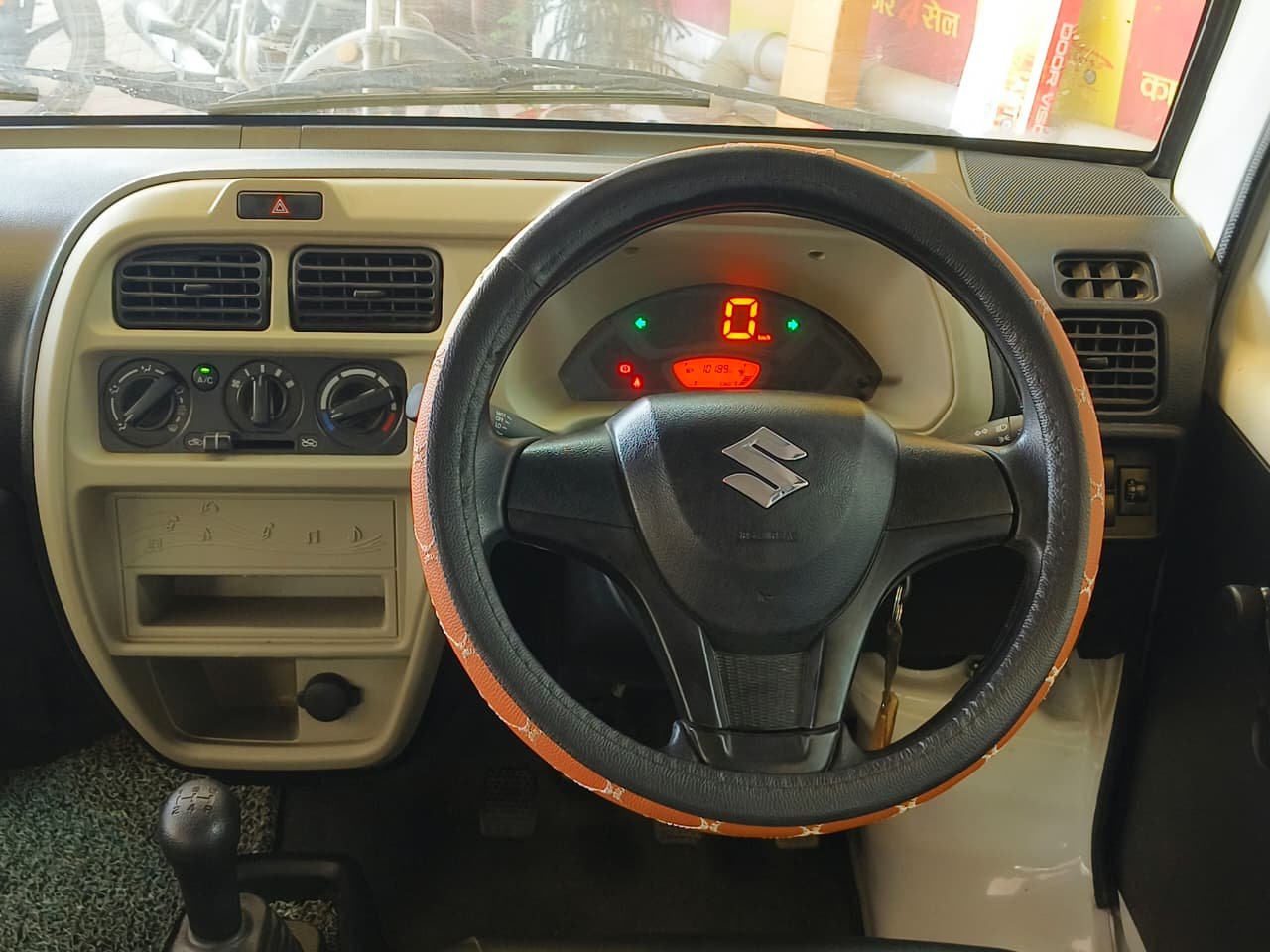 MARUTI SUZUKI EECO 5 STR  AC (O)CNG
