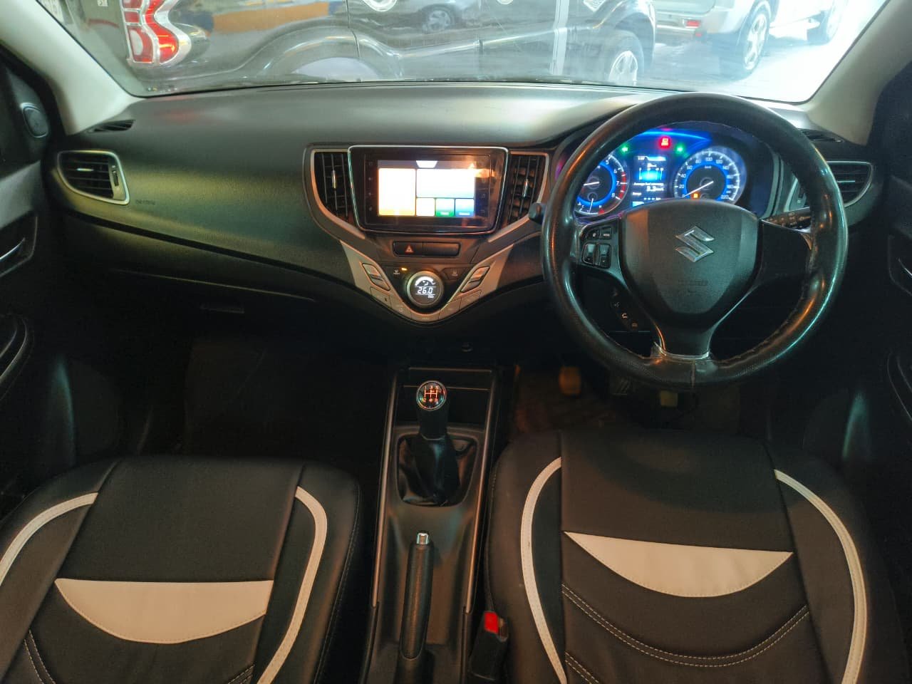 MARUTI SUZUKI BALENO ALPHA