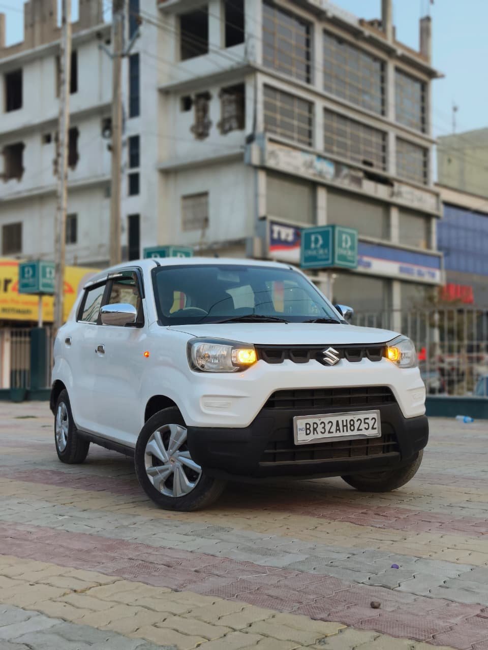 MARUTI S-PRESSO VXI+