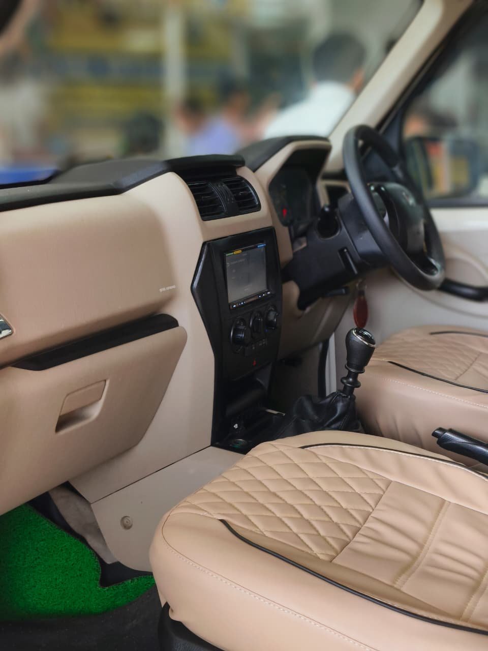 MAHINDRA SCORPIO CLASSIC S MT 7S