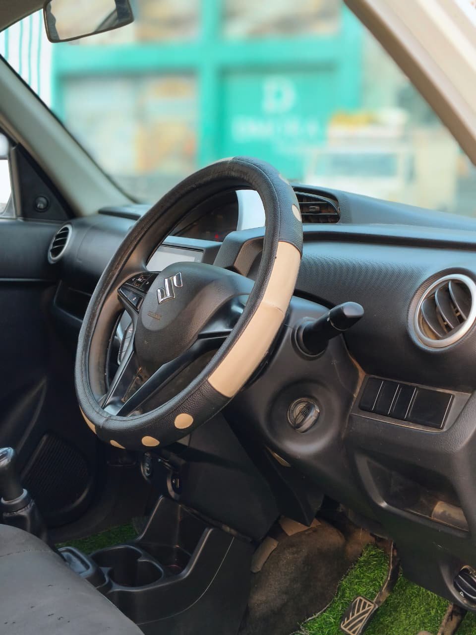 MARUTI S-PRESSO VXI+