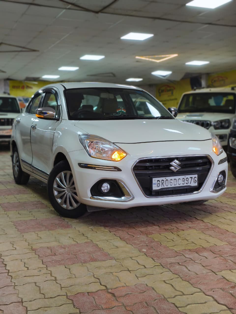 DZIRE VXI