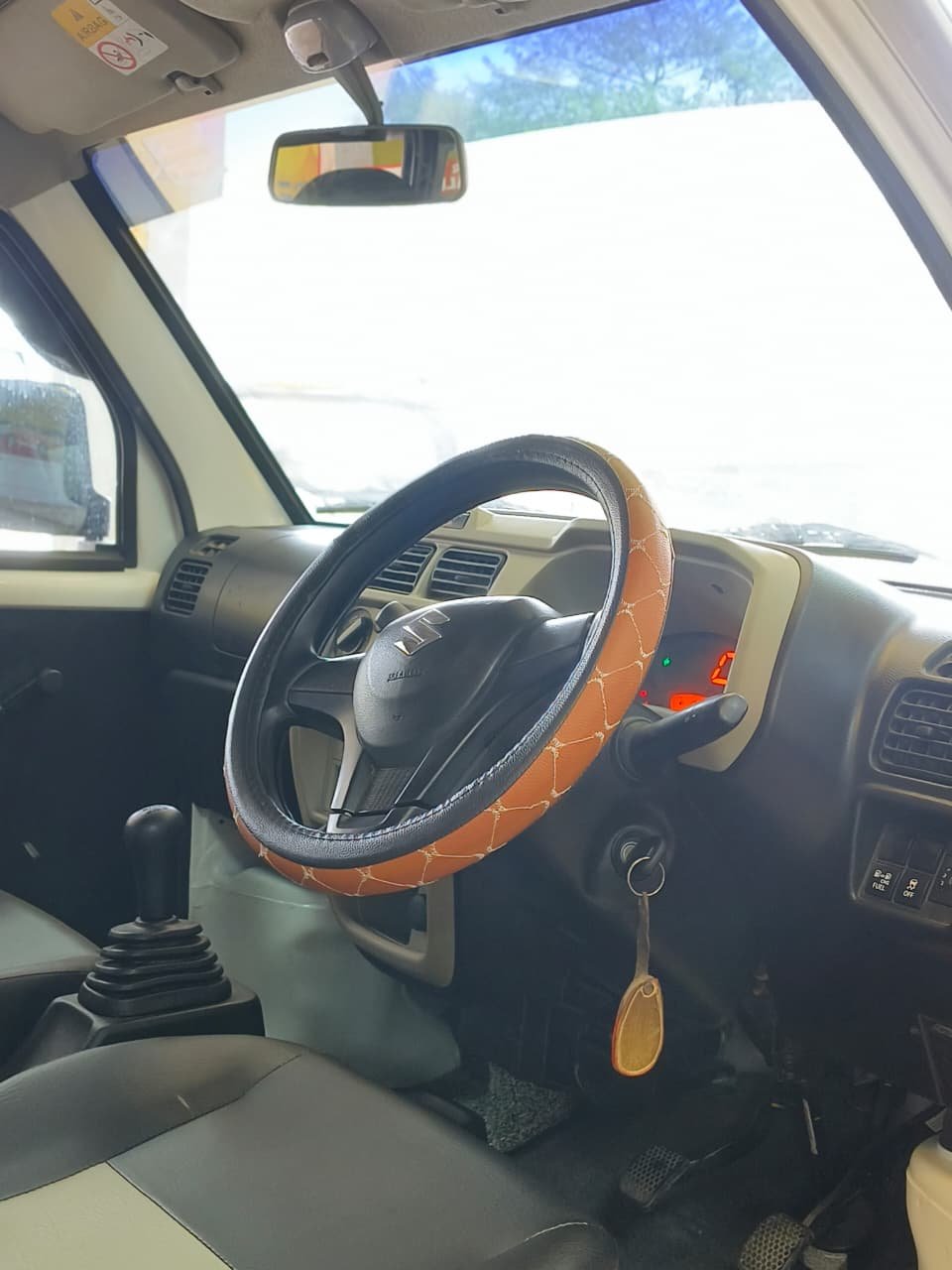 MARUTI SUZUKI EECO 5 STR  AC (O)CNG