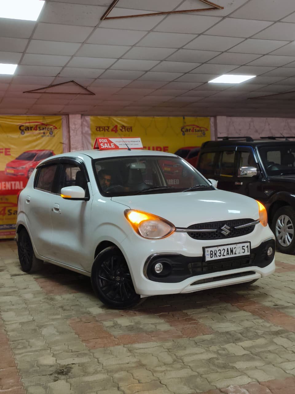 MARUTI  CELERIO ZXI+