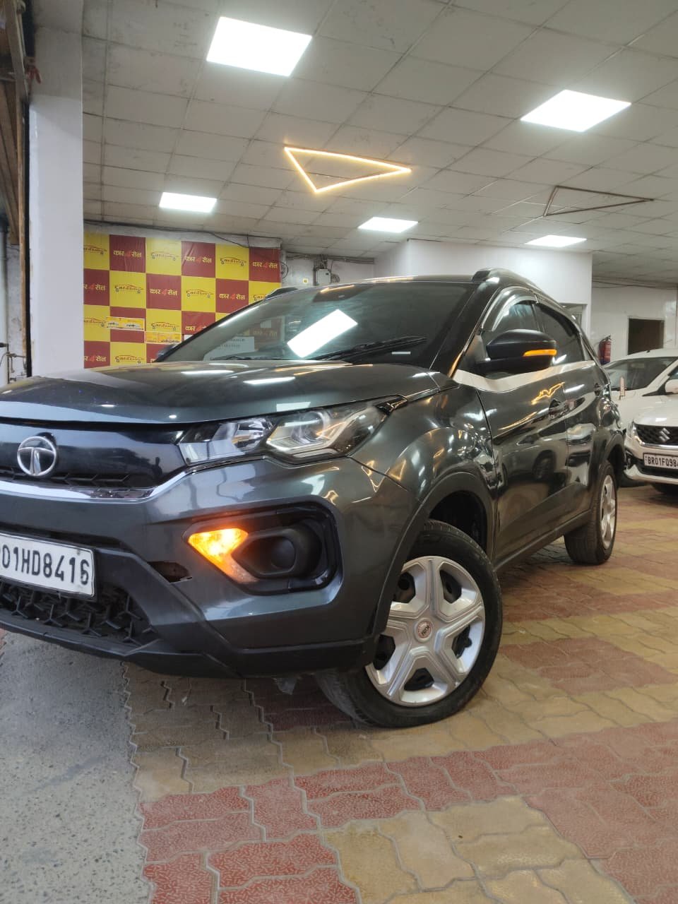 TATA NEXON XM+