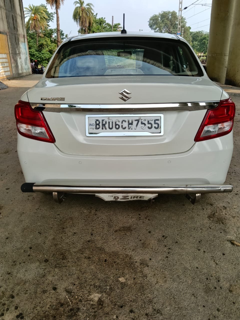 DZIRE VXI 1.2L ISS 5MT