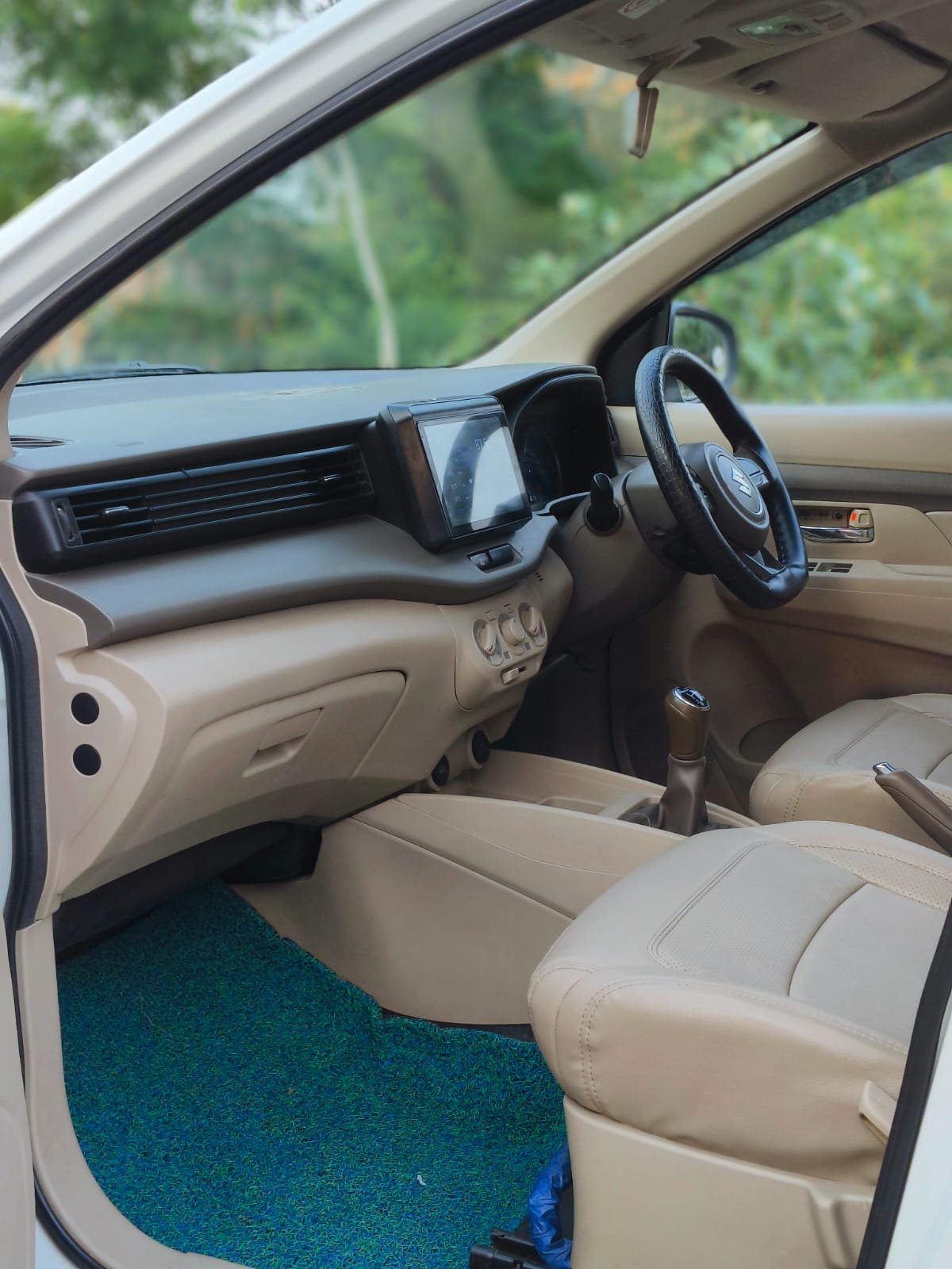 ERTIGA SMART HYBRID VXI (O)