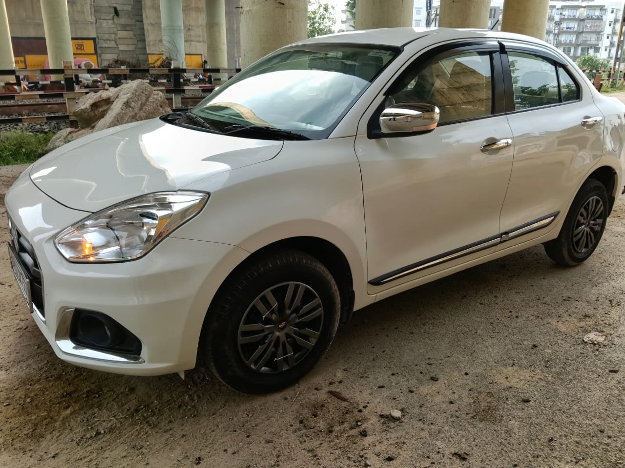 DZIRE VXI 1.2L ISS 5MT
