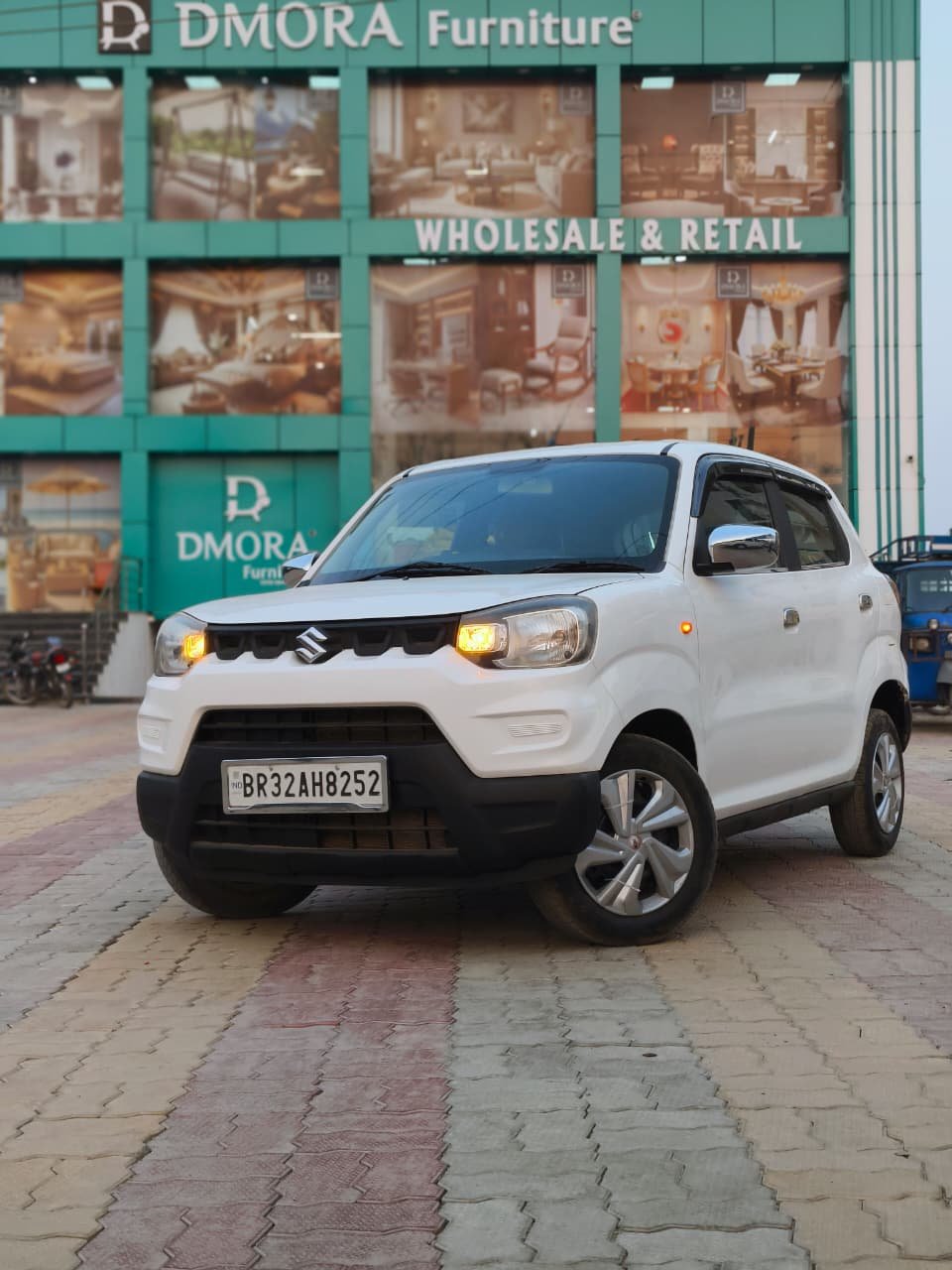 MARUTI S-PRESSO VXI+