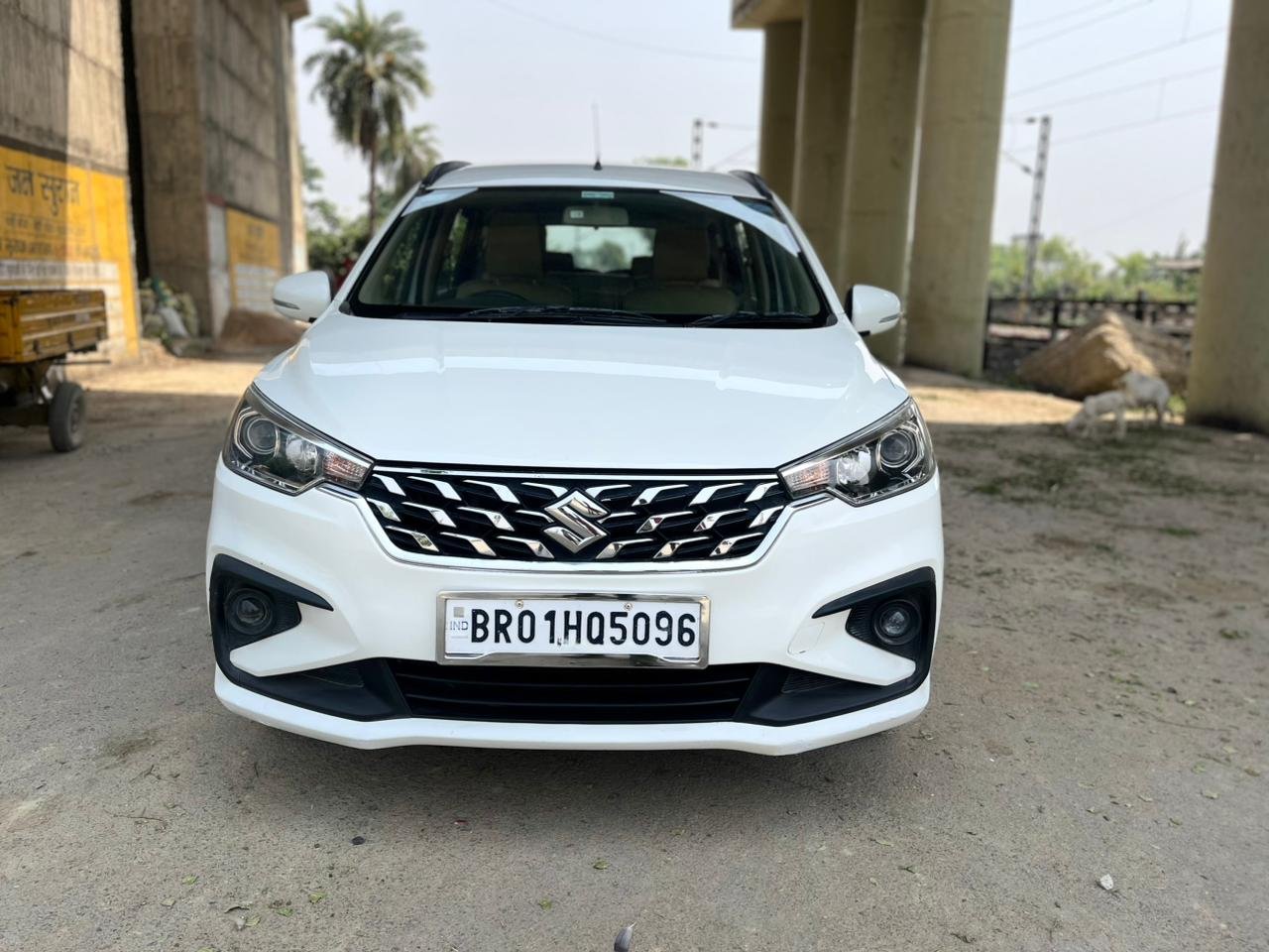 MARUTI ERTIGA SMART VXI (O)