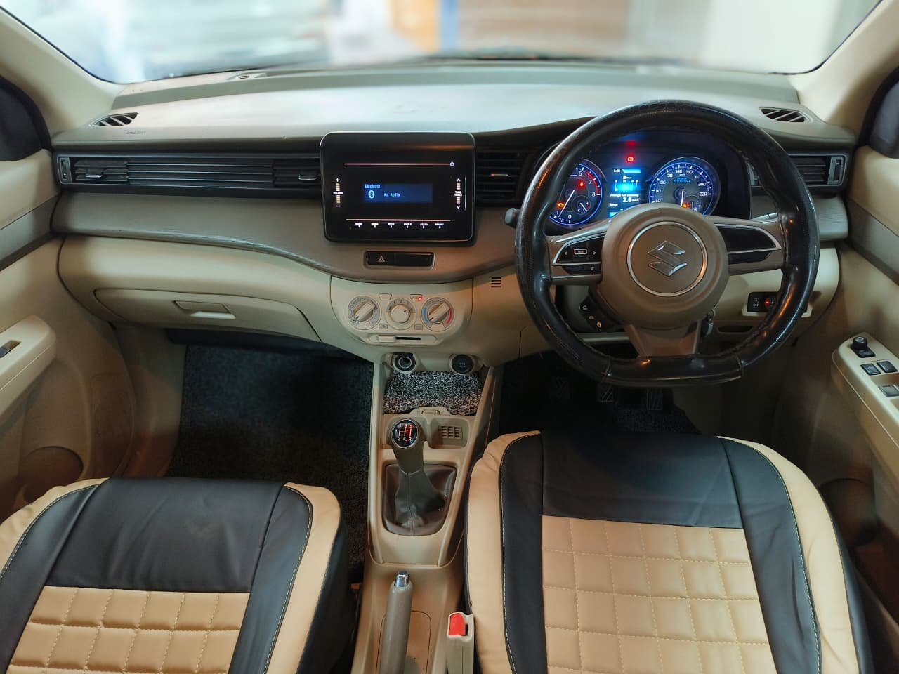 MARUTI ERTIGA SMART HYBRID VXI