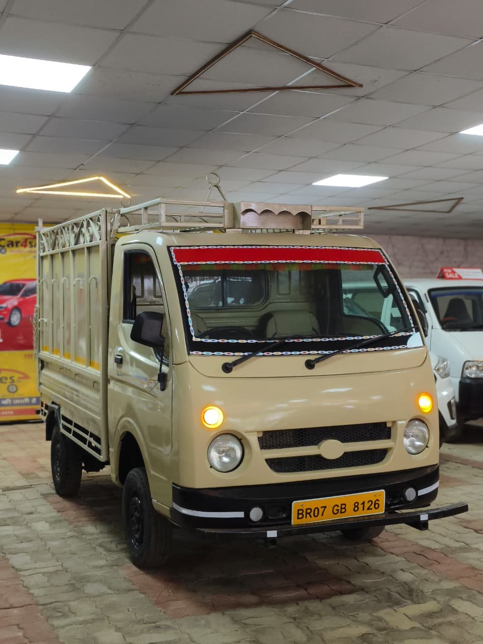 TATA ACE GOLD P CXLD