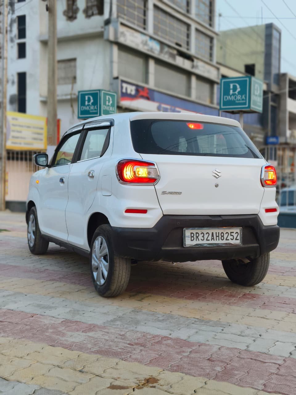 MARUTI S-PRESSO VXI+