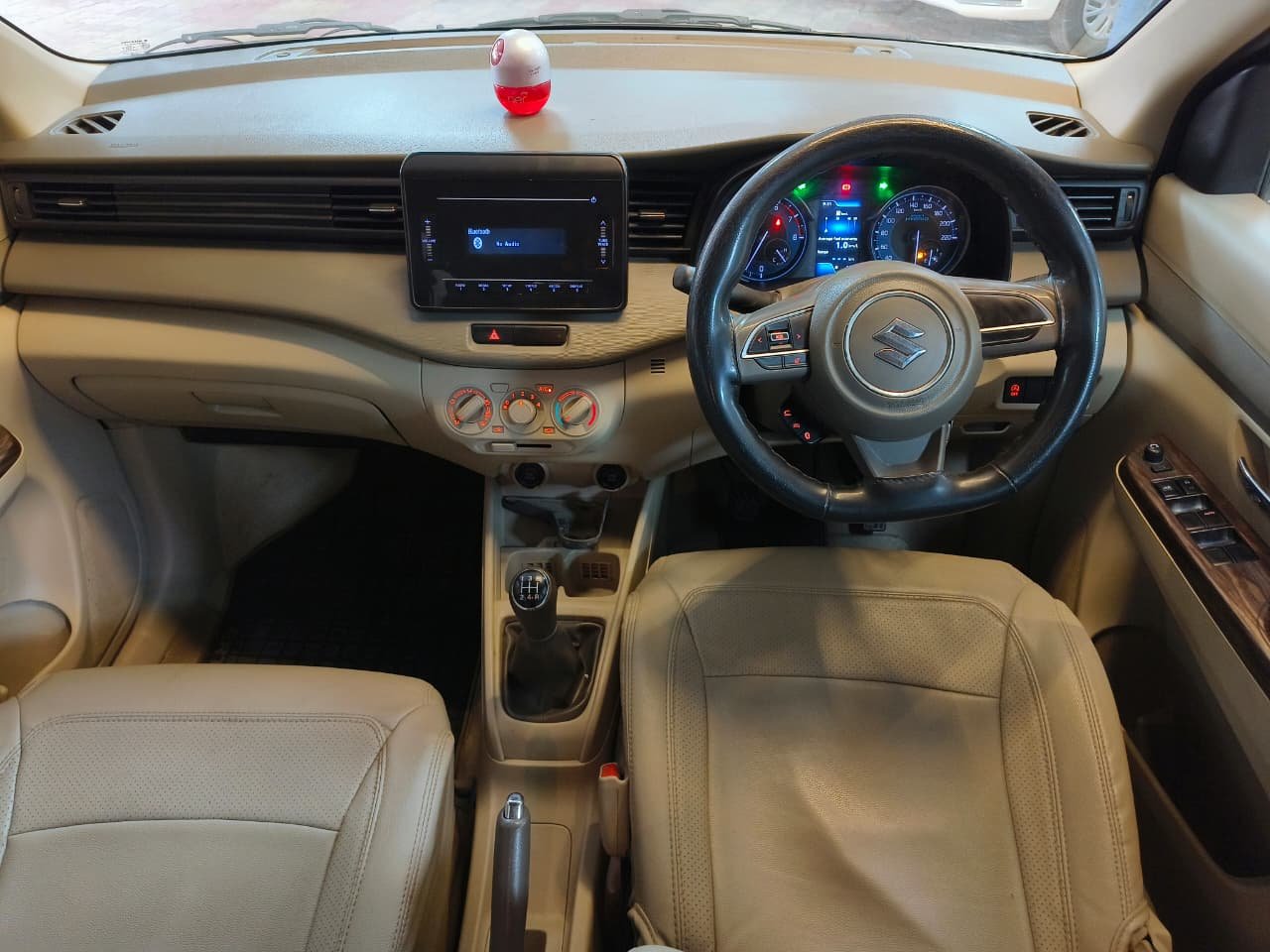 MARUTI SUZUKI ERTIGA SMART VXI