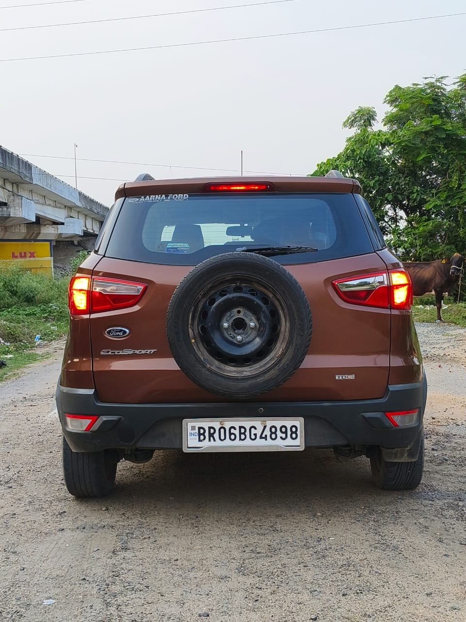 ECOSPORT TREND