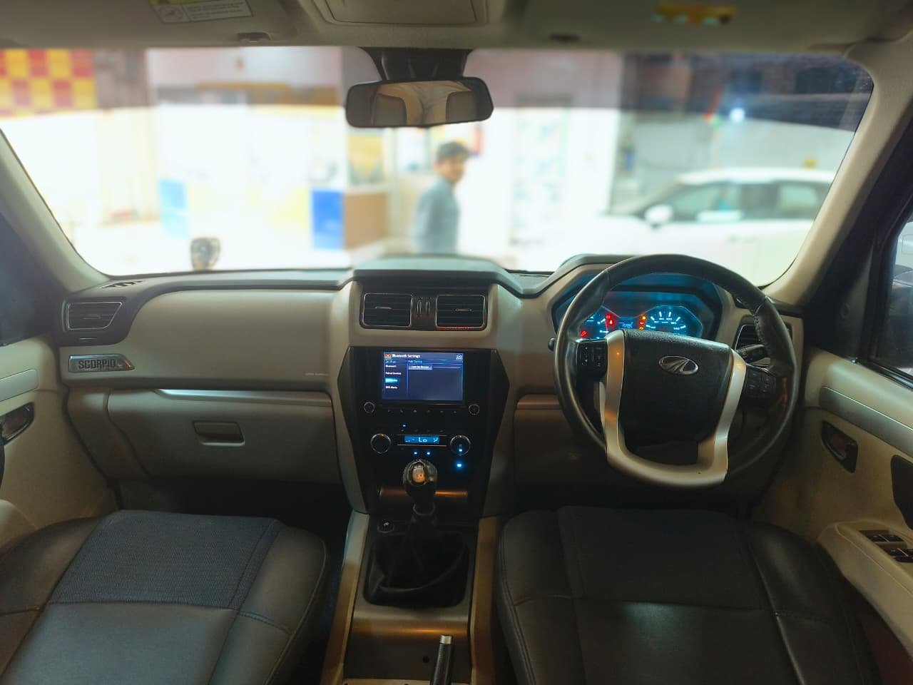 MAHINDRA SCORPIO S11 MH 2W 140