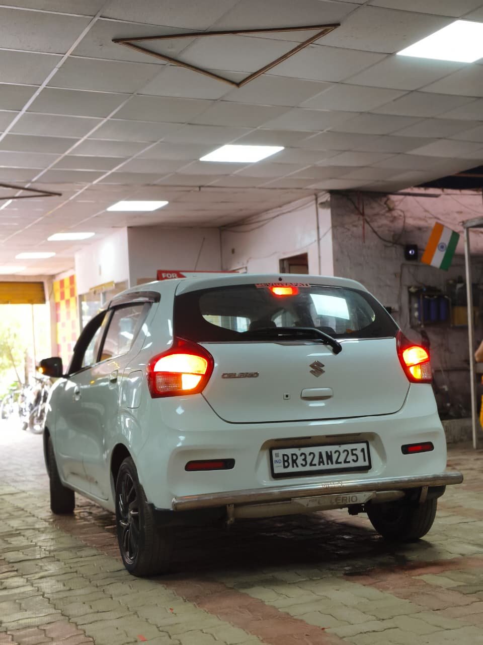 MARUTI  CELERIO ZXI+