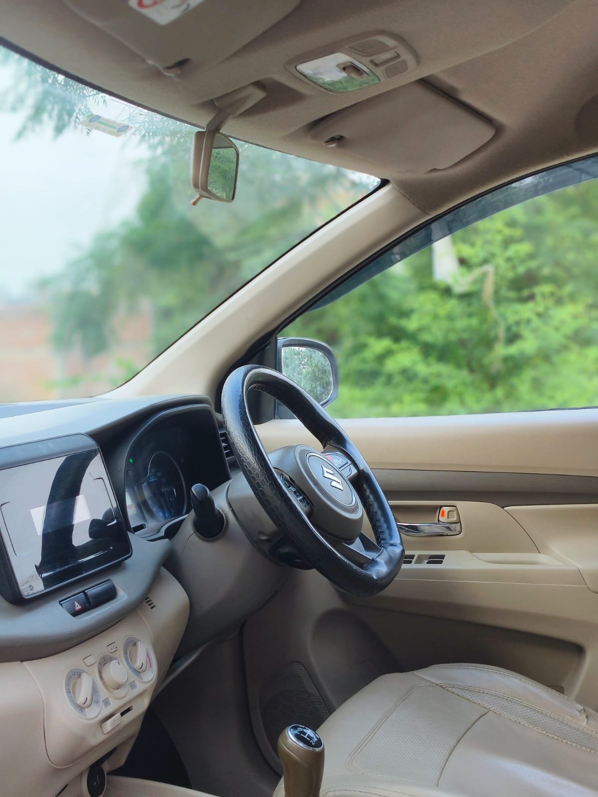 ERTIGA SMART HYBRID VXI(O)