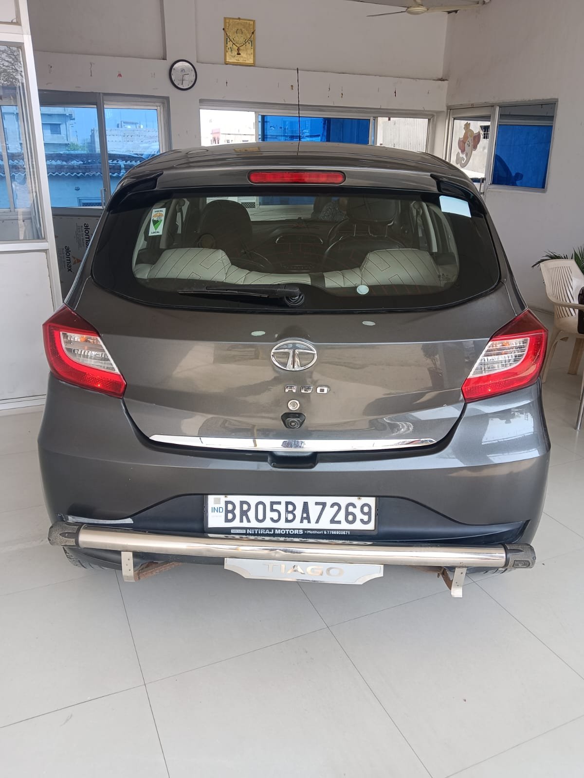 TATA TIAGO XZ+ 1.2RTN BS6PH2