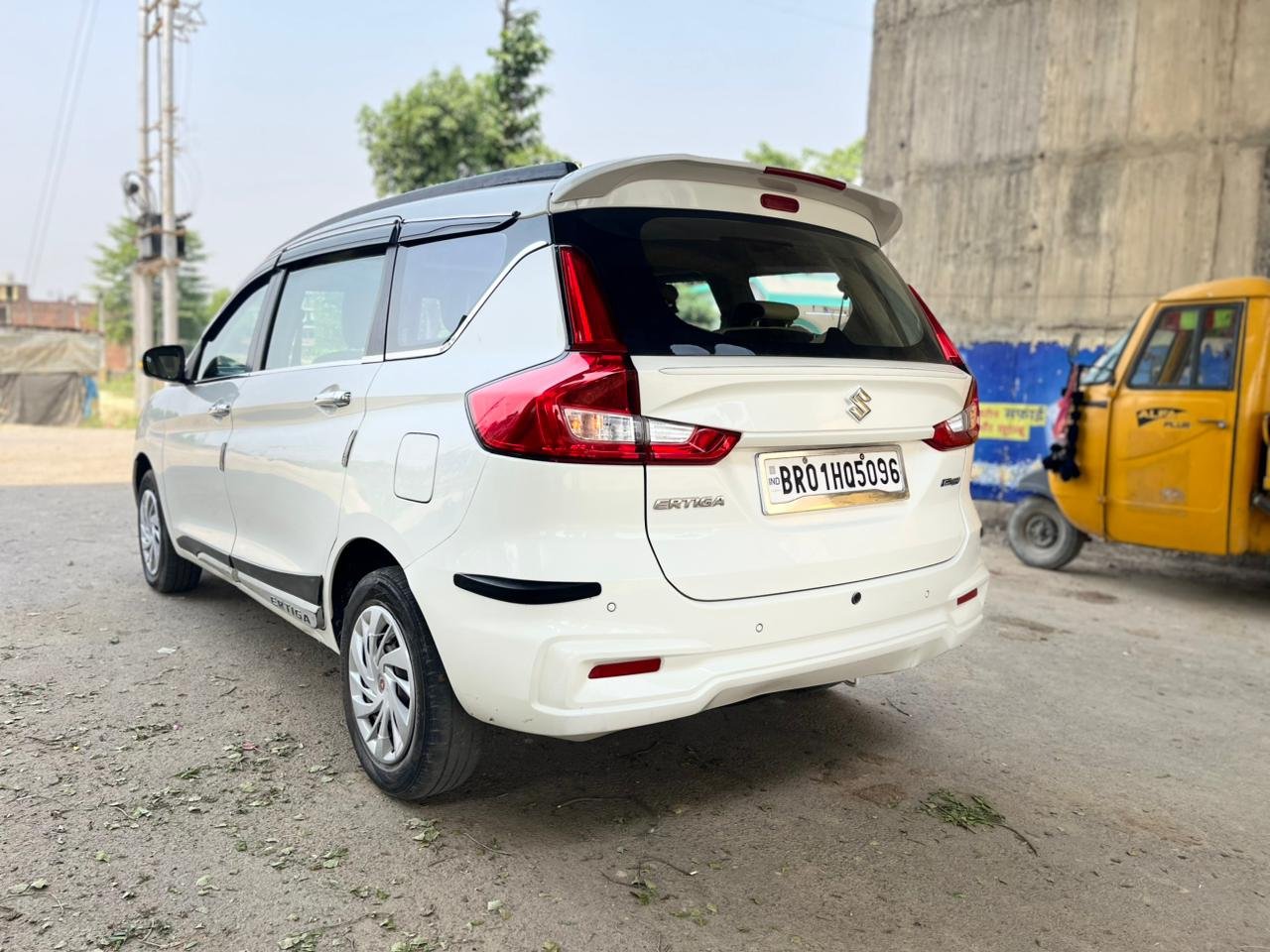 MARUTI ERTIGA SMART VXI (O)