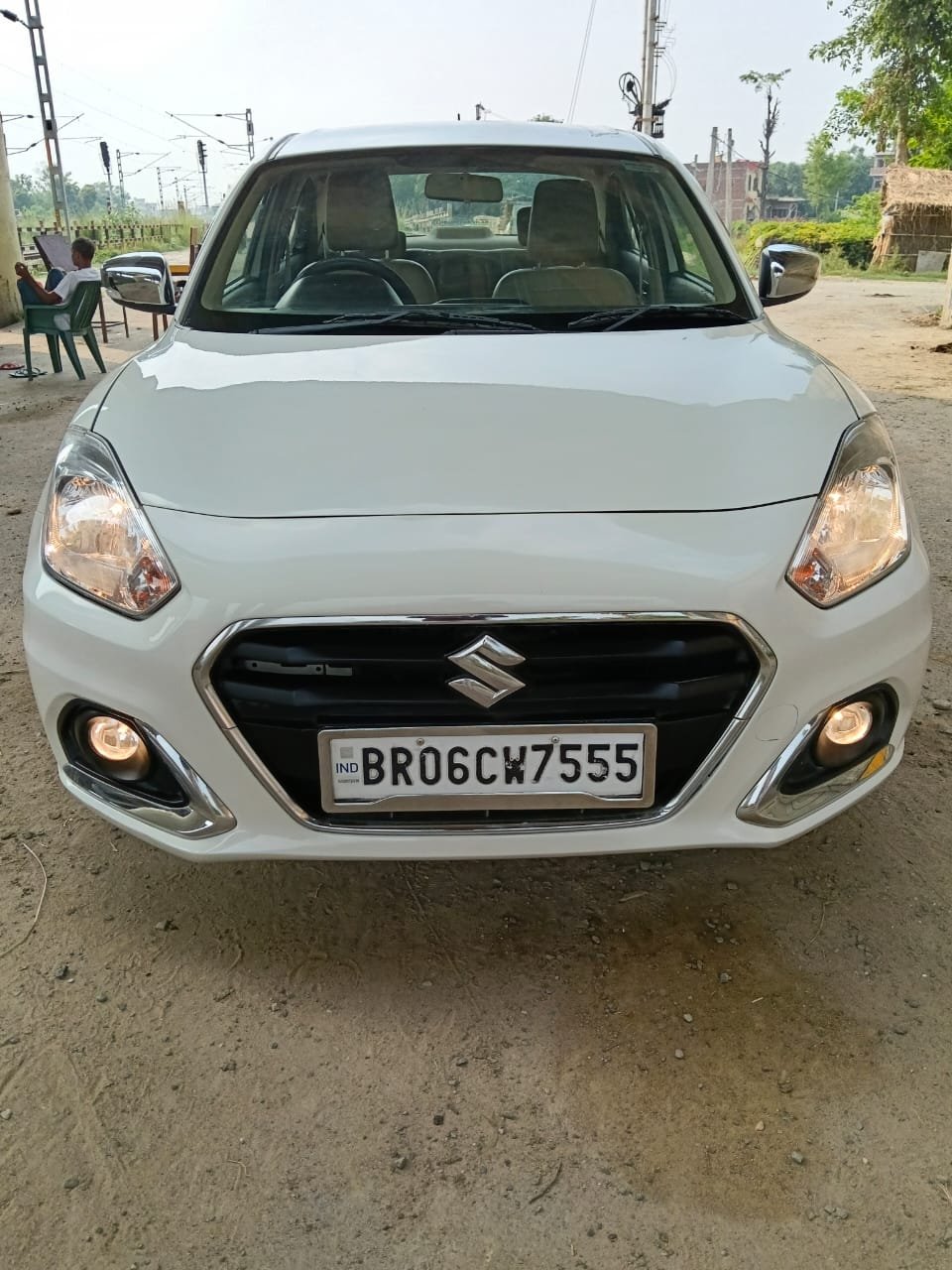 DZIRE VXI 1.2L ISS 5MT