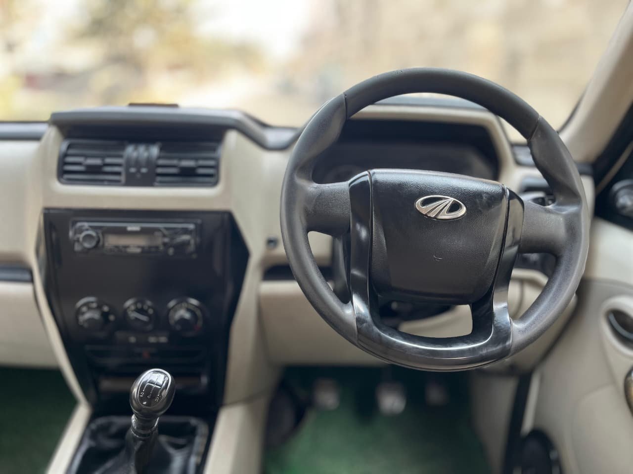 MAHINDRA SCORPIO S3 MH 2WD