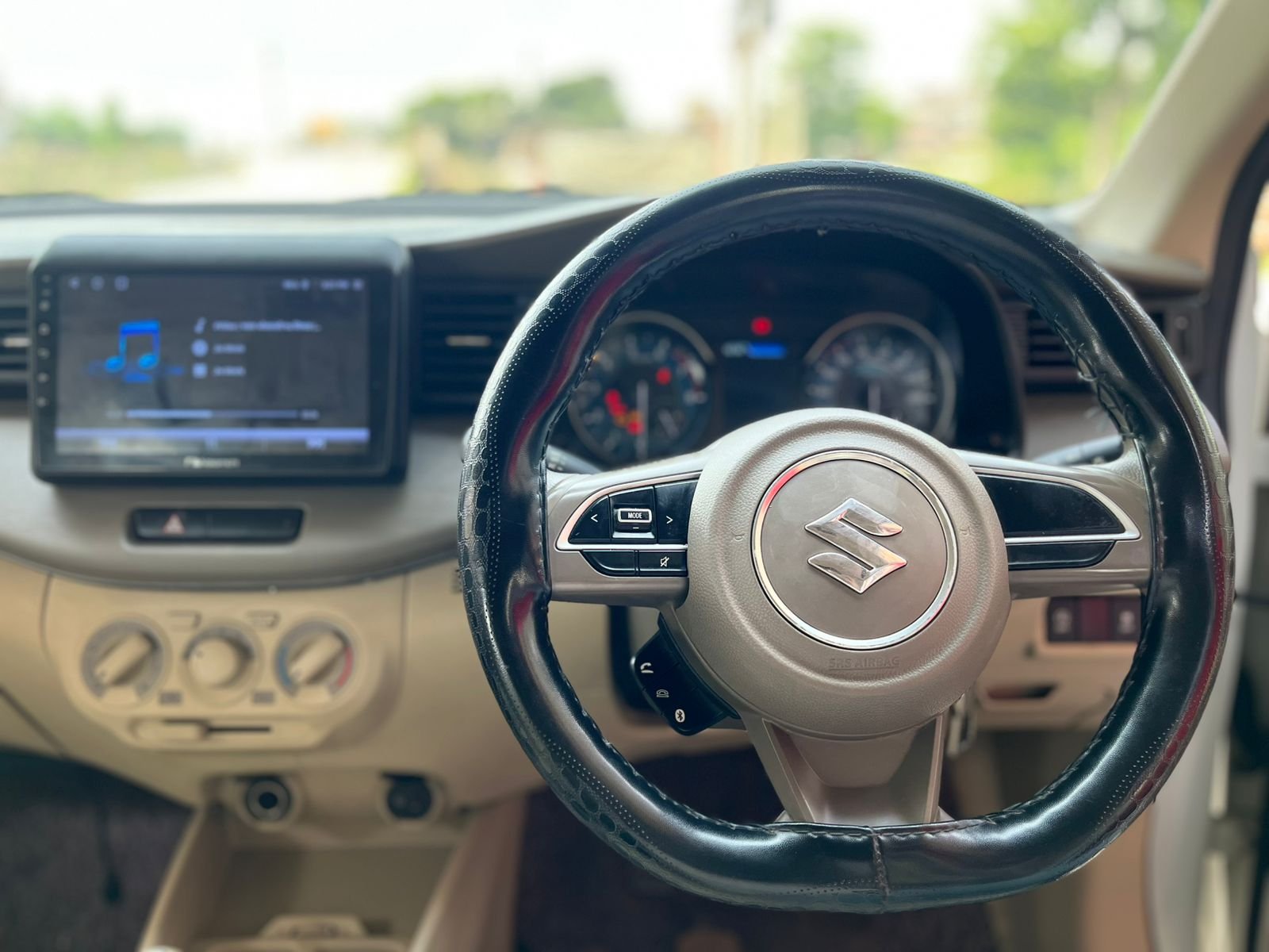 MARUTI ERTIGA SMART VXI (O)