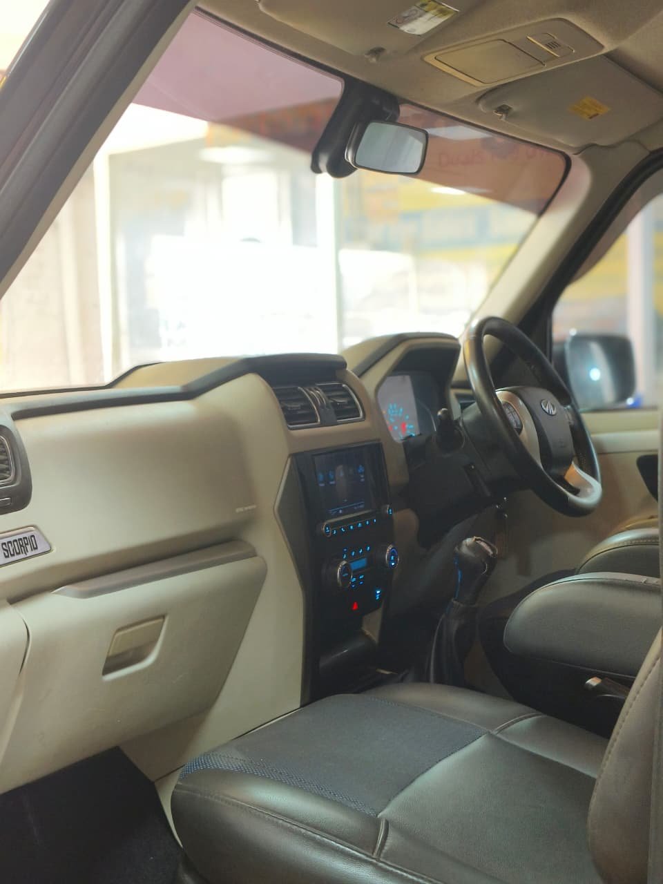 MAHINDRA SCORPIO S11 MH 2W 140