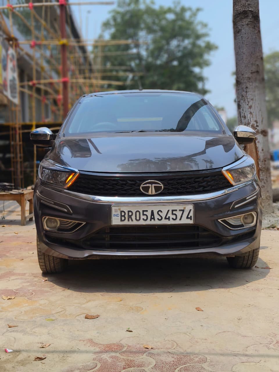 TATA TIAGO XZ 1.2 RNT BS6
