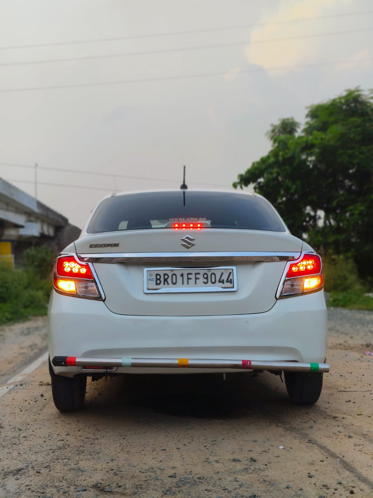 DZIRE VXI