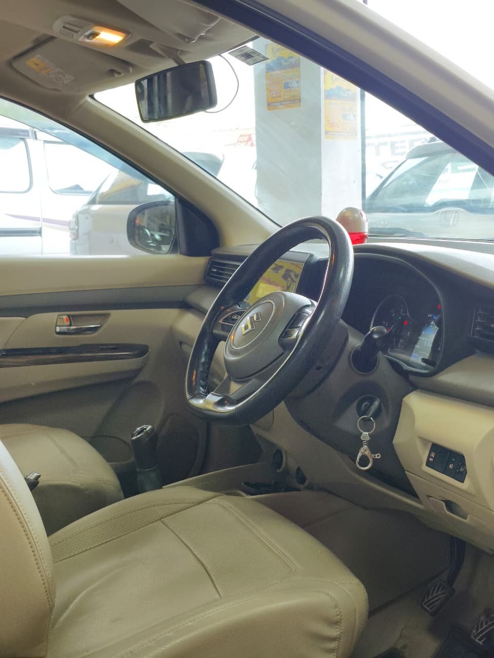 MARUTI SUZUKI ERTIGA SMART VXI