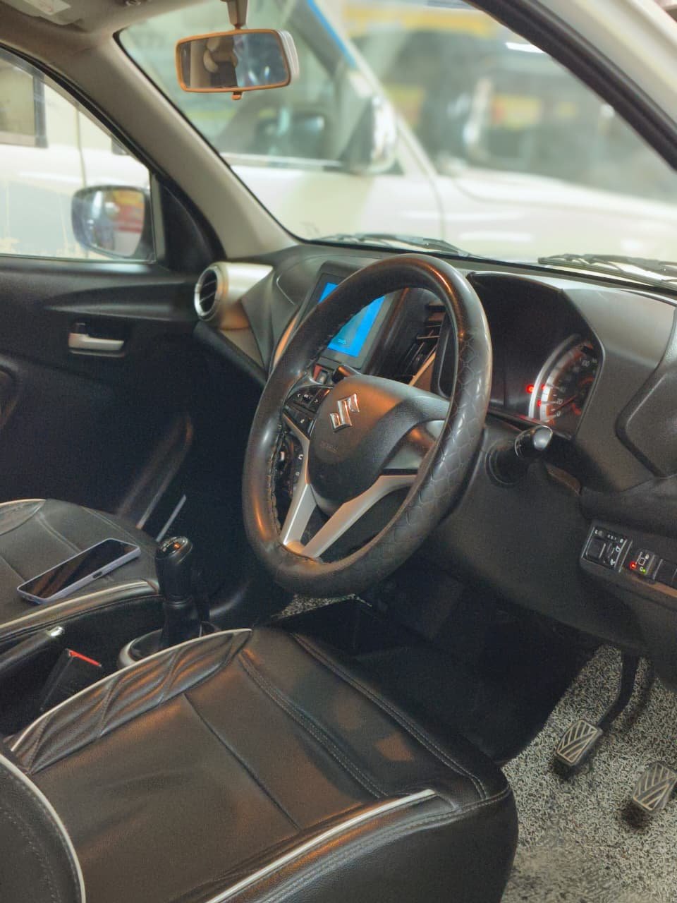 MARUTI  CELERIO ZXI+