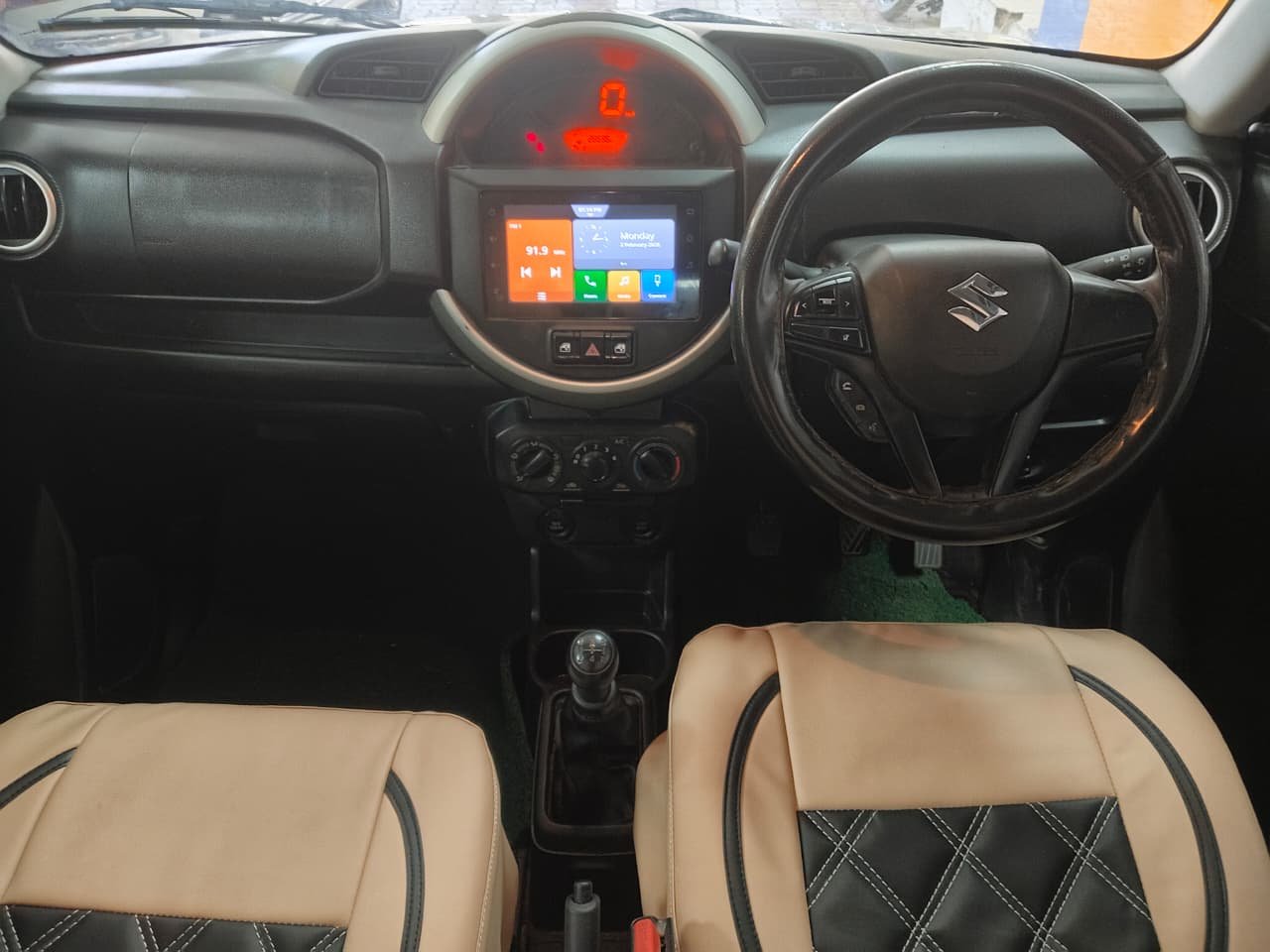 MARUTI SUZUKI S-PRESSO VXI+