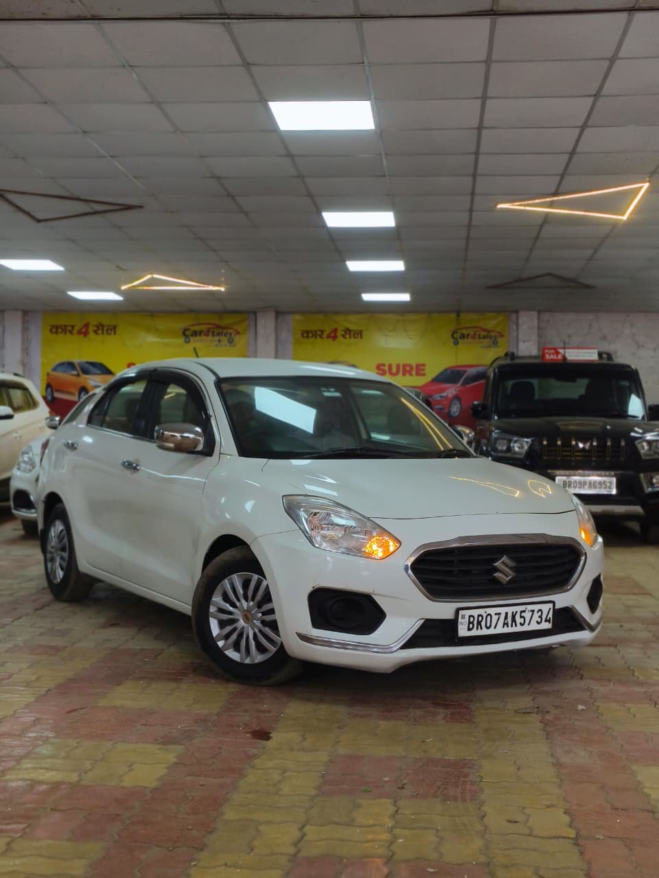 MARUTI SUZUKI DZIRE VXI