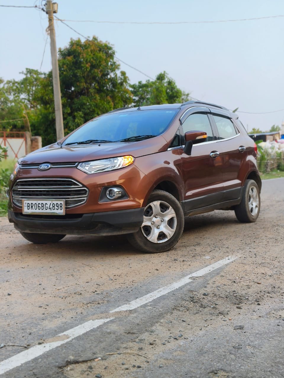 ECOSPORT TREND