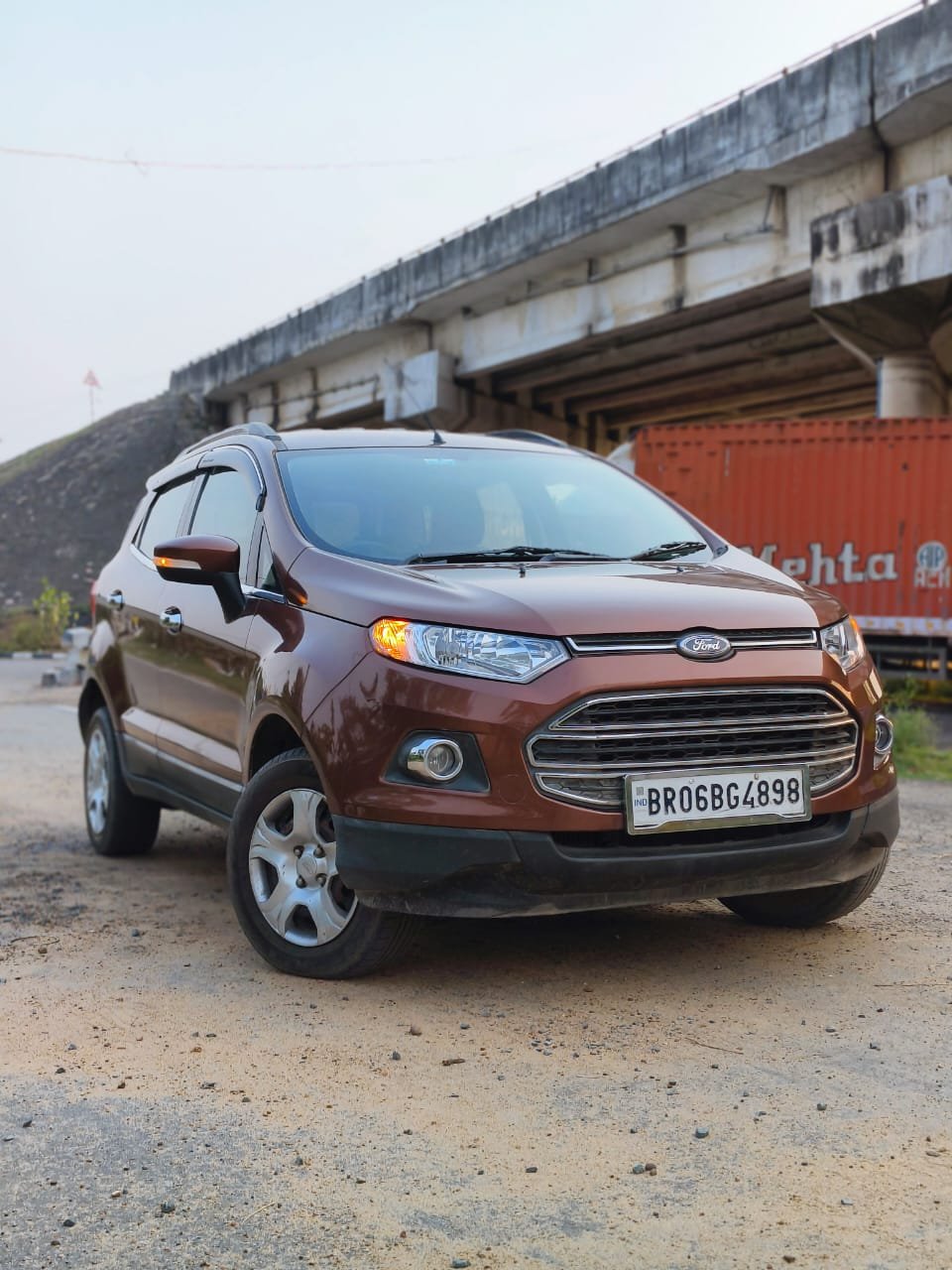 ECOSPORT TREND
