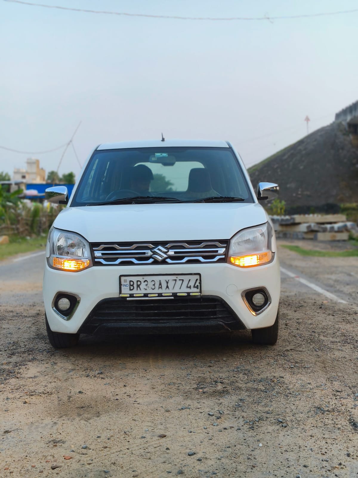WAGON R VXI CNG