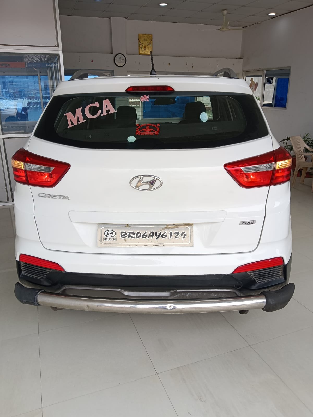 HYUNDAI CRETA