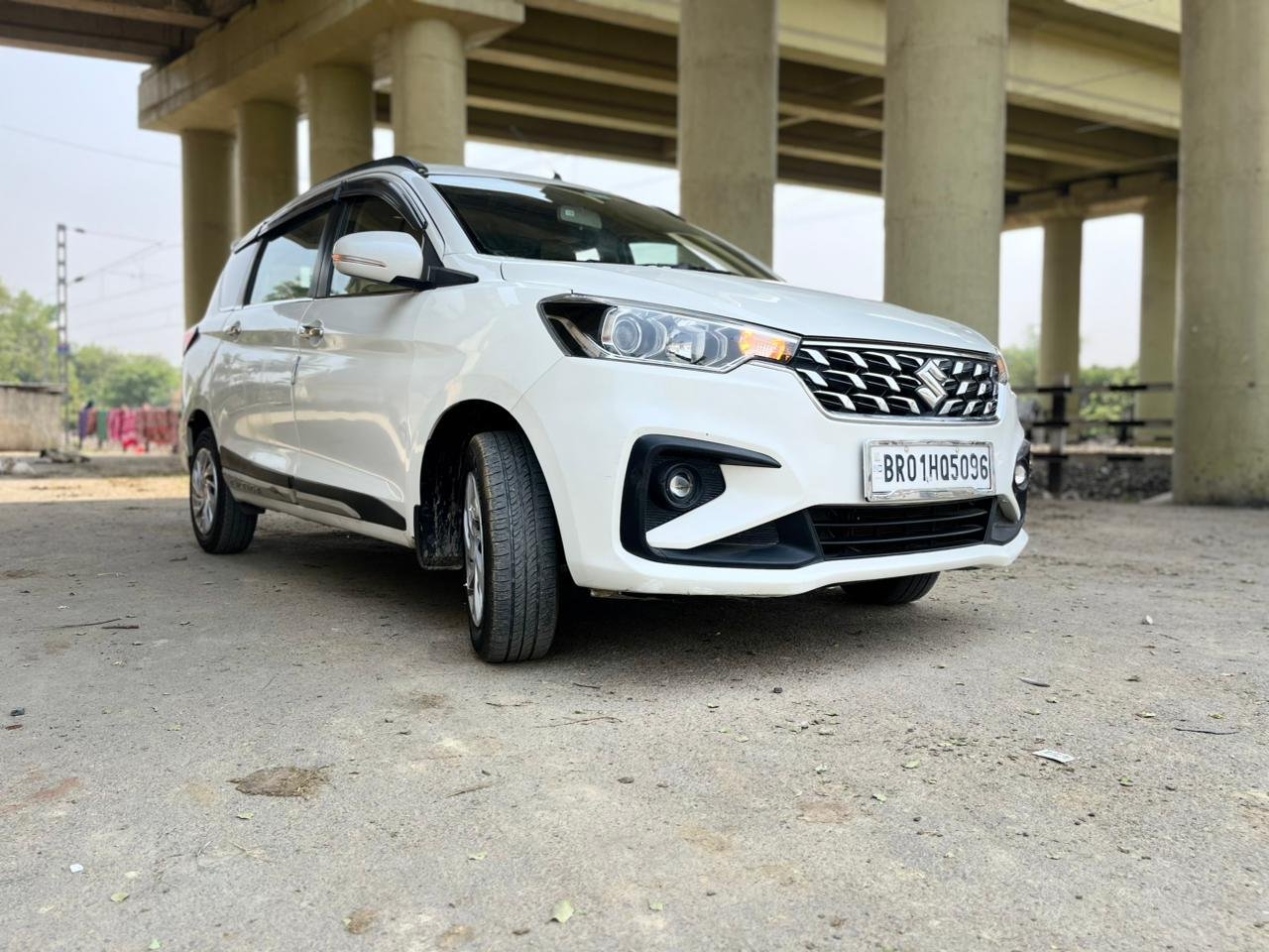 MARUTI ERTIGA SMART VXI (O)