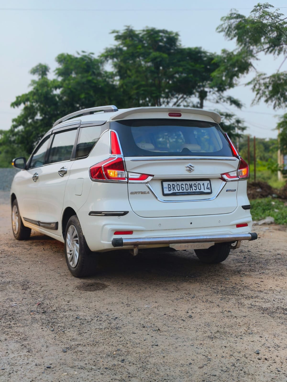 ERTIGA SMART HYBRID VXI (O)
