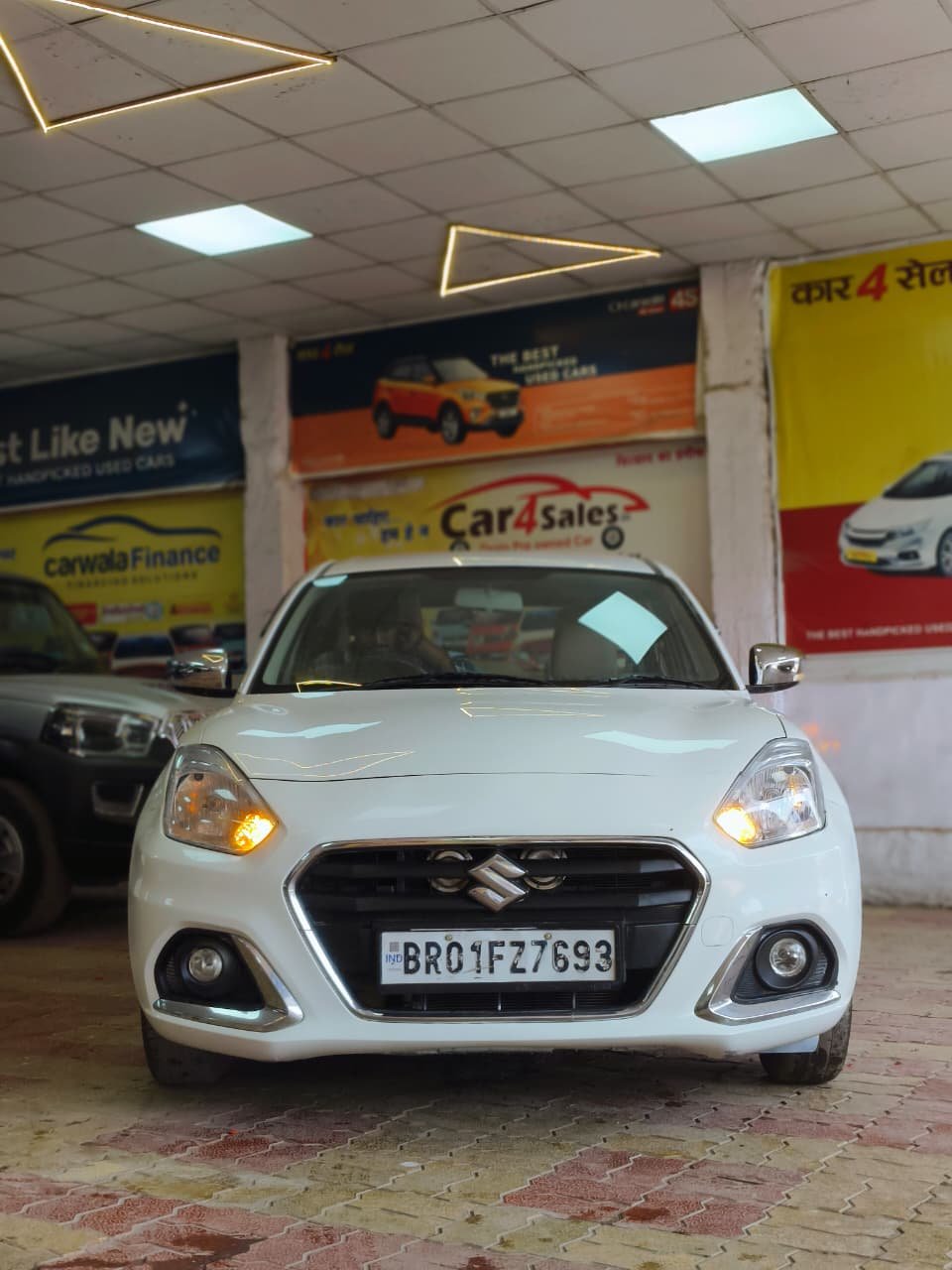 MARUTI DZIRE VXI