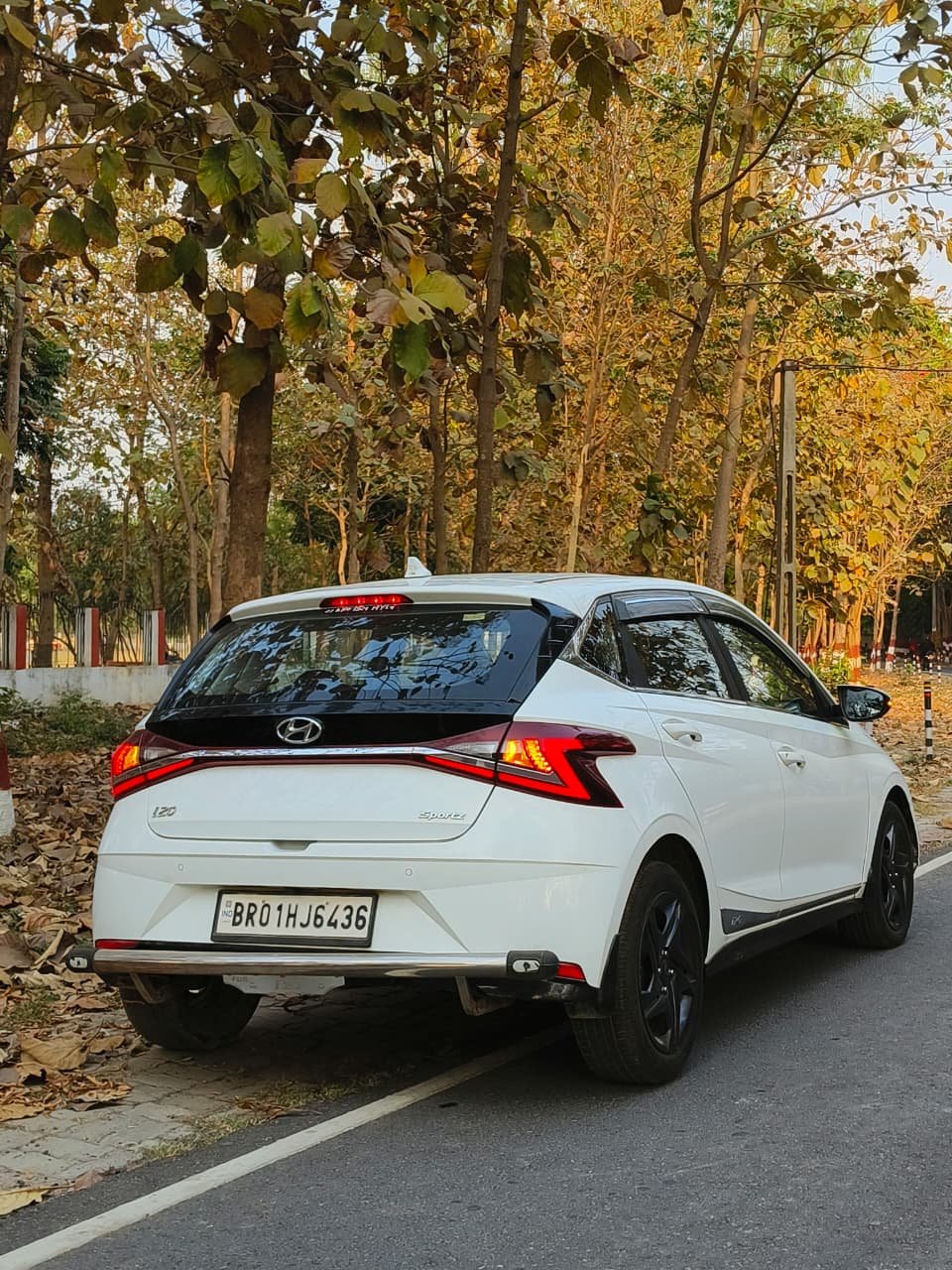 HYUNDA I20 SPORTZ 1.2 KAPPA MT