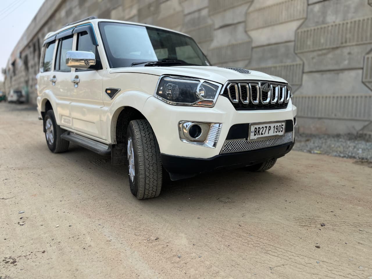 MAHINDRA SCORPIO S3 MH 2WD