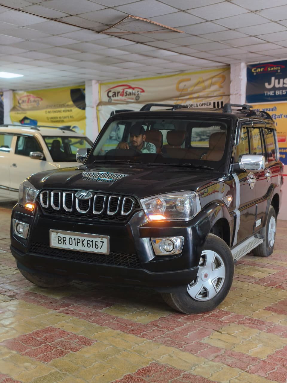 MAHINDRA  SCORPIO S3 MH 2WD