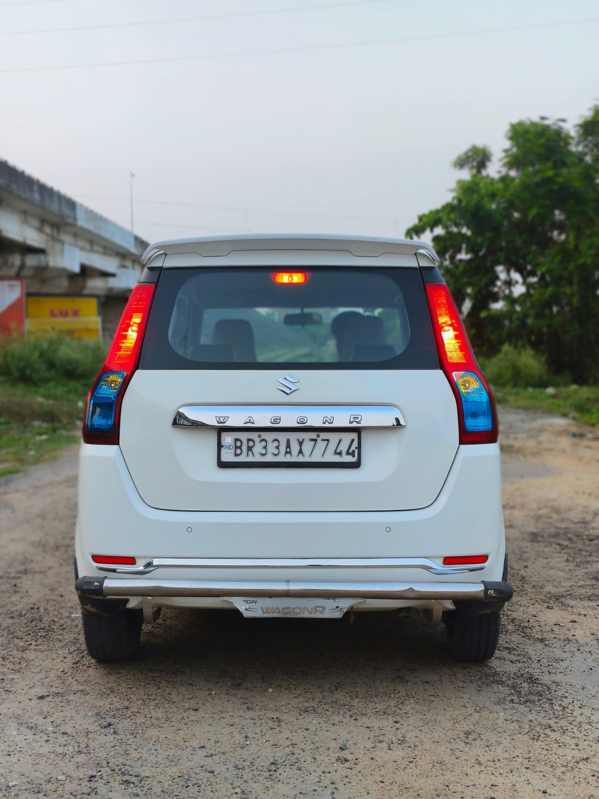 WAGON R VXI CNG